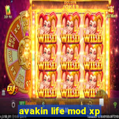 avakin life mod xp